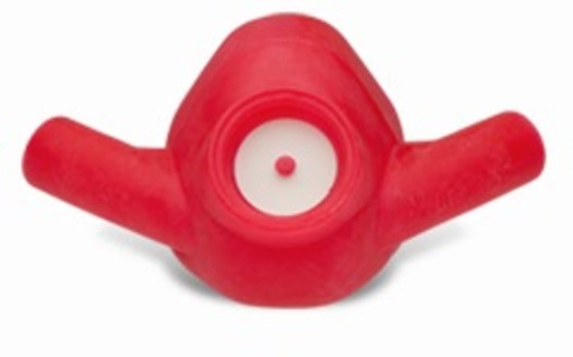 New Accutron PIP+™ Nasal Mask, Small, Sassy Strawberry, Single-Use ...